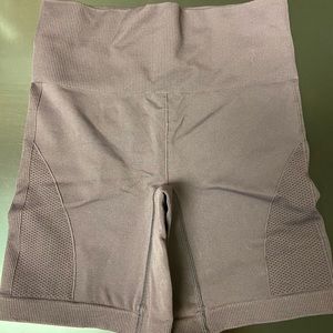 NWOT Lululemon Biker Shorts